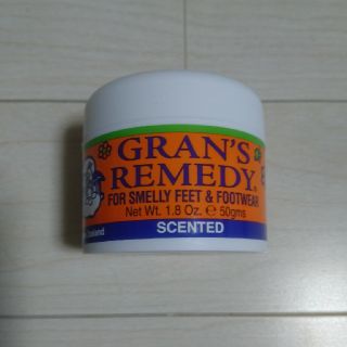 グランズレメディ(Gran's Remedy)の新品　グランズレメディ　フローラル 50g(フットケア)