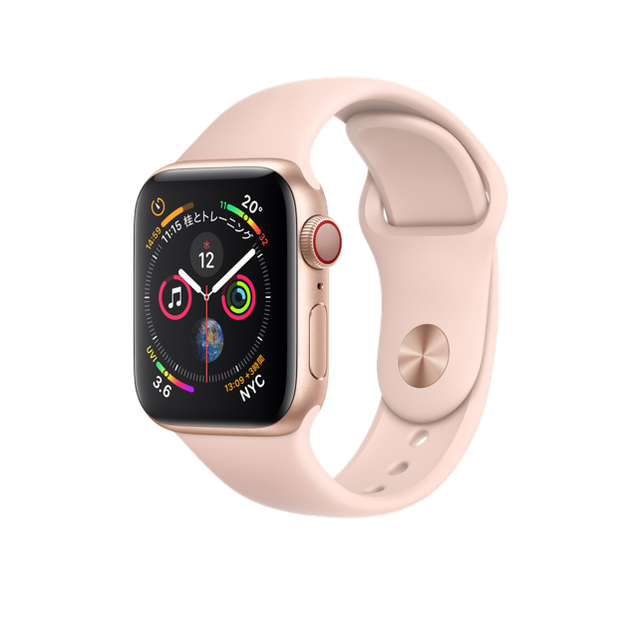 Apple Watch‎ series4  44mm GPS+Cellular