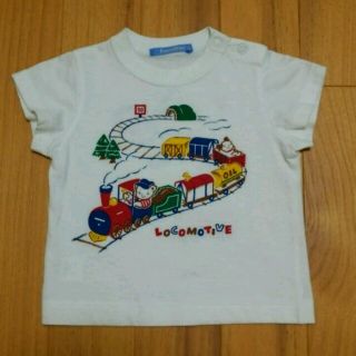 ファミリア(familiar)のfamiliar Tシャツ size80(Ｔシャツ)