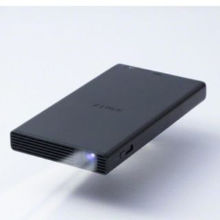 ソニー(SONY)のSONY モバイルプロジェクター MP-CD1(プロジェクター)