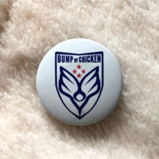 BUMP OF CHICKEN 缶バッジ(ミュージシャン)