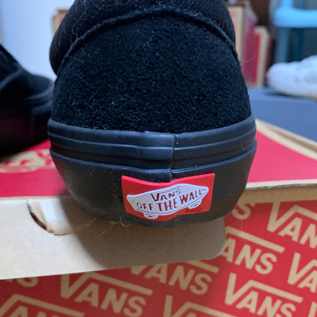 vans pro スリッポン - スニーカー