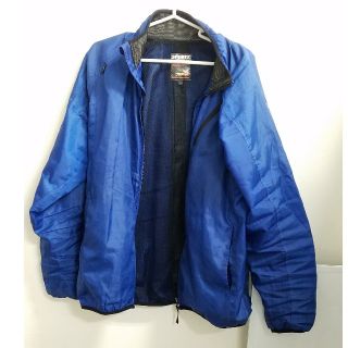 デサント(DESCENTE)のDESCENTE/SPORTSパーカー/Lsize(パーカー)