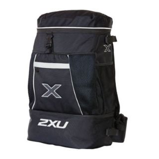 ツータイムズユー(2XU)の2XUトランジションバッグ (TRANSITION BAG) -新品(トレーニング用品)