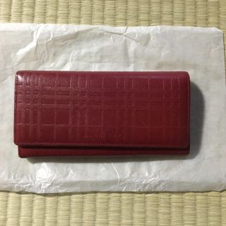 バーバリー(BURBERRY)のBurberry 長財布(長財布)