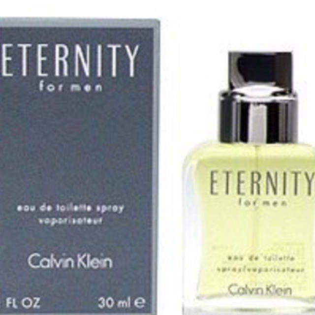 Calvin Klein(カルバンクライン)のカルバン クライン エタニティフォーメン 30ml コスメ/美容の香水(香水(男性用))の商品写真