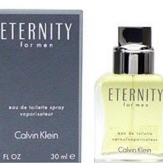 カルバンクライン(Calvin Klein)のカルバン クライン エタニティフォーメン 30ml(香水(男性用))