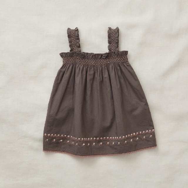 apolina kids sundress 12-18m