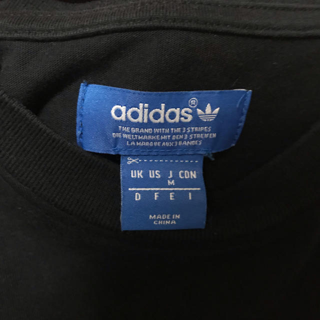 adidas(アディダス)のadidas Tシャツ メンズのトップス(Tシャツ/カットソー(半袖/袖なし))の商品写真