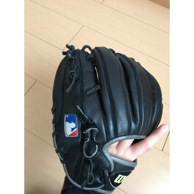 wilson メジャー A2000の通販 by モリエンテス's shop|ウィルソンならラクマ - 値下げ!
ウィルソン グローブ 特価人気