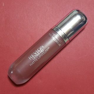 レブロン(REVLON)のレブロン　ウルトラHDマットリップカラー(口紅)