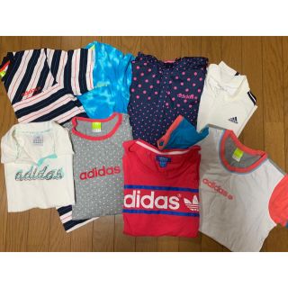 アディダス(adidas)のadidas（アディダス）ウェア8点セット(セット/コーデ)