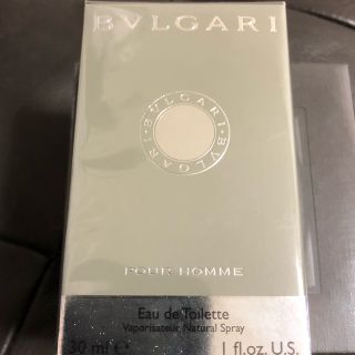 ブルガリ(BVLGARI)のブルガリ プールオム オードトワレ 新品未開封。(ユニセックス)