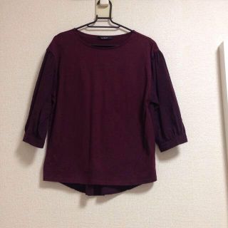 ダブルクローゼット(w closet)のららぱ様専用 ３点セット(カットソー(長袖/七分))