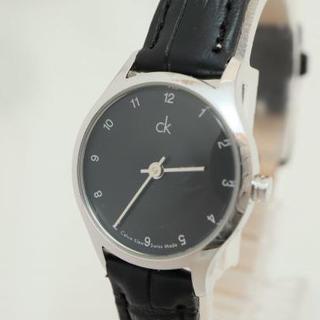 カルバンクライン(Calvin Klein)のカルバンクライン 腕時計 動作中 女性用 スイス製 防水 CK(腕時計)