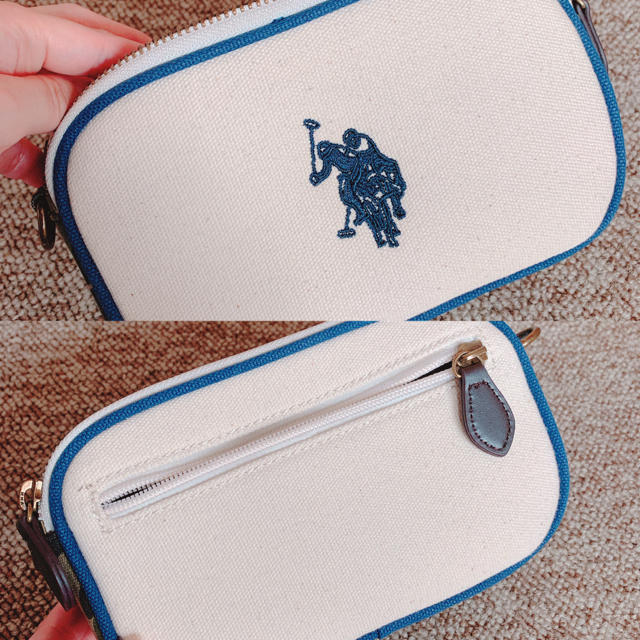 POLO RALPH LAUREN - U.S. POLO ASSN.クロスボディ ショルダー POLO RALPH LAUREN - U.S. POLO ASSN.クロスボディ ショルダー