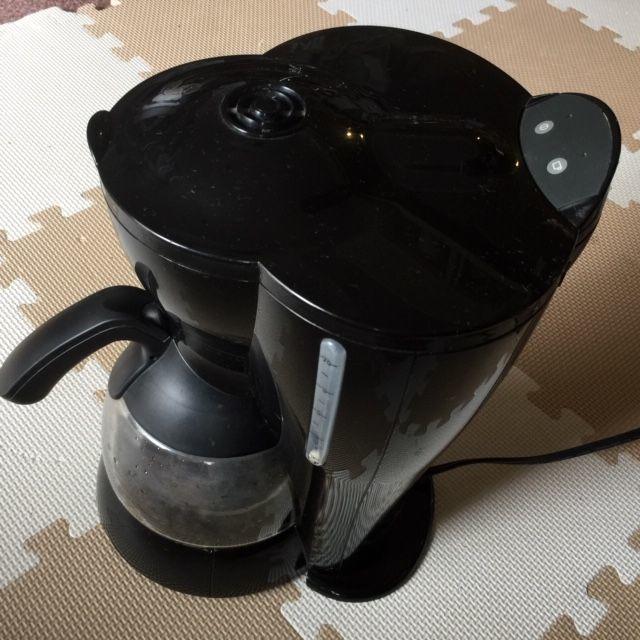 CARITA(カリタ)の有名メーカー カリタ製のコーヒー・メーカー 大容量１.４Ｌ　ＥＸ－１０３ スマホ/家電/カメラの調理家電(コーヒーメーカー)の商品写真