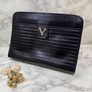 ヴァレンティノ(VALENTINO)のValentino(バレンティノ) クラッチバック(セカンドバッグ/クラッチバッグ)