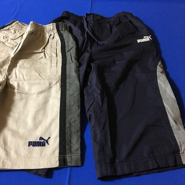 PUMA(プーマ)の【seven47様専用】PUMA男児140センチ6点まとめ売り キッズ/ベビー/マタニティのキッズ服男の子用(90cm~)(Tシャツ/カットソー)の商品写真