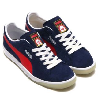 プーマ(PUMA)のPUMA atmos×SECRETBASE SUEDE IGNIT RON...(スニーカー)