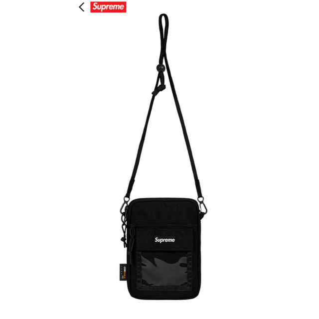 Supreme(シュプリーム)の supreme  19ss Utility Pouch ポーチ メンズのバッグ(ウエストポーチ)の商品写真