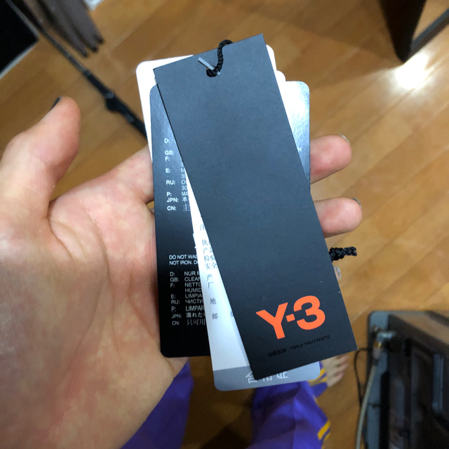 Y-3 ベルト 新品未使用