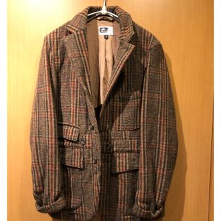 エンジニアードガーメンツ(Engineered Garments)のエンジニアガーメンツ ジャケット チェック(テーラードジャケット)