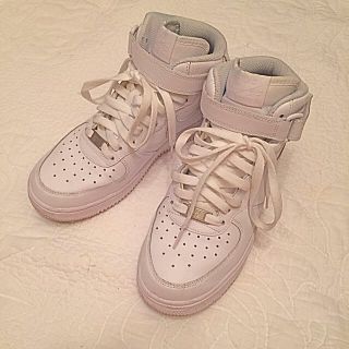 ナイキ(NIKE)のNIKE☆AIR FORCE1スニーカー(スニーカー)