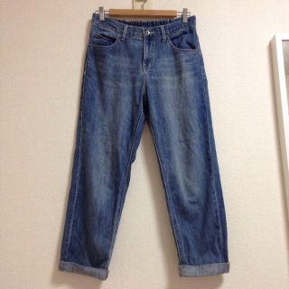 ダブルクローゼット(w closet)のW closet ボーイフレンドジーンズ(デニム/ジーンズ)