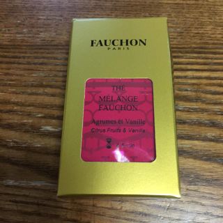 タカシマヤ(髙島屋)のFAUCHON フォション 紅茶ティーバッグ(茶)