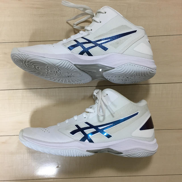 asics(アシックス)のバスケットシューズ 25CM レディースの靴/シューズ(スニーカー)の商品写真