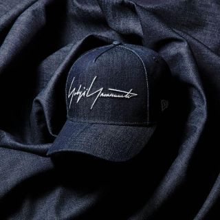 ヨウジヤマモト デニムキャップ キャップ(メンズ)の通販 6点 | Yohji