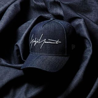 ヨウジヤマモト(Yohji Yamamoto)のヨウジヤマモト ニューエラ NEW ERA(キャップ)