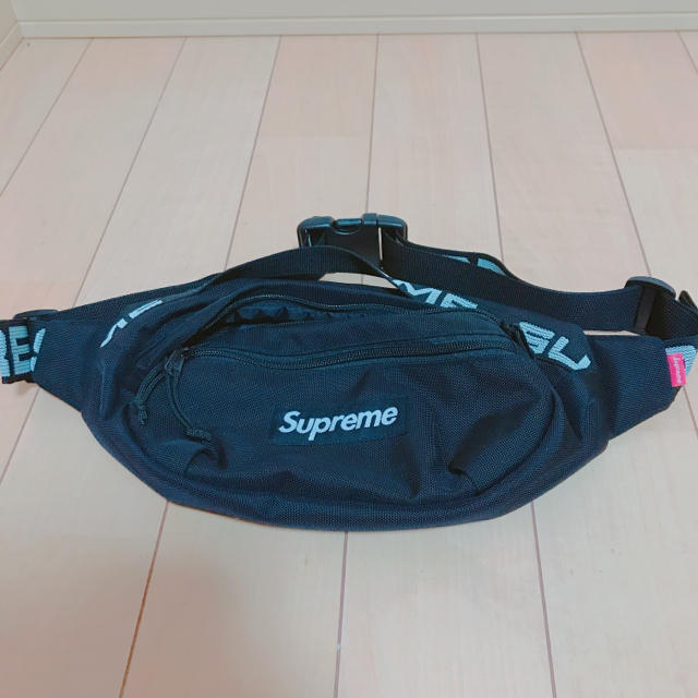 Supreme waist bag