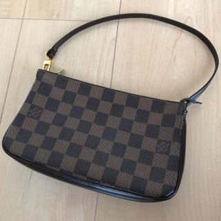 ルイヴィトン(LOUIS VUITTON)のルイヴィトン ミニポーチ 正規品(ポーチ)