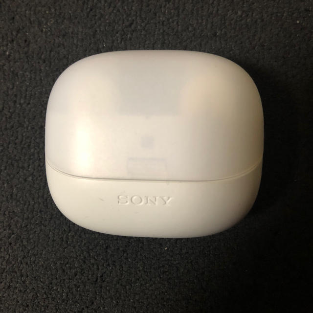 SONY(ソニー)のsony ワイヤレスイヤホン スマホ/家電/カメラのオーディオ機器(ヘッドフォン/イヤフォン)の商品写真