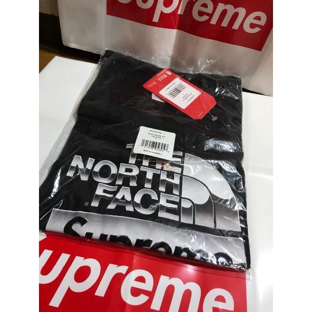本命ギフト Supreme - Supreme ノースフェイス box logo Tシャツ　tee Tシャツ/カットソー(半袖/袖なし)
