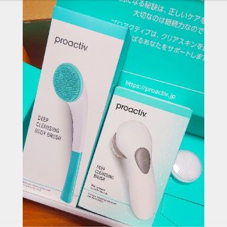 プロアクティブ(proactiv)のプロアクティブ新品ブラシ(フェイスケア/美顔器)