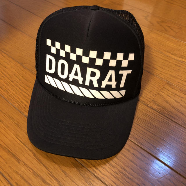 DOARAT(ドゥアラット)のDOARAT キャップ メンズの帽子(その他)の商品写真