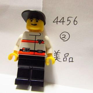 レゴ(Lego)のLEGO　4456　サッカー　コカコーラ　ドクター　(２)(フィギュア)