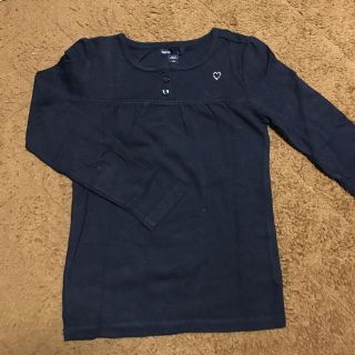 ギャップ(GAP)のGAP 130cm 紺色カットソー(Tシャツ/カットソー)