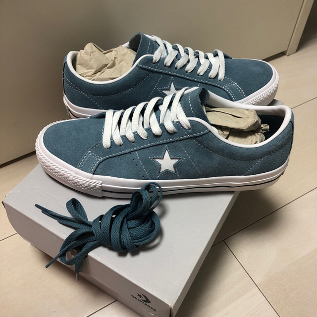 converse cons ブラック　27.5センチ