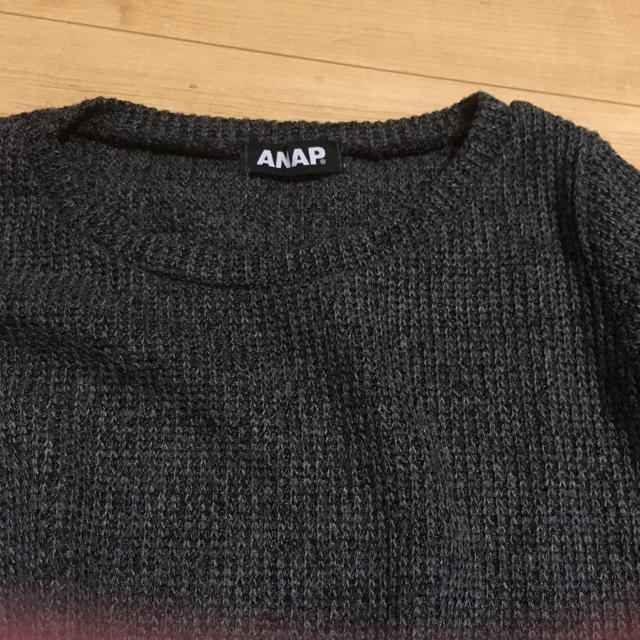 ANAP(アナップ)の裾フレア トップス ANAP レディースのトップス(カットソー(長袖/七分))の商品写真