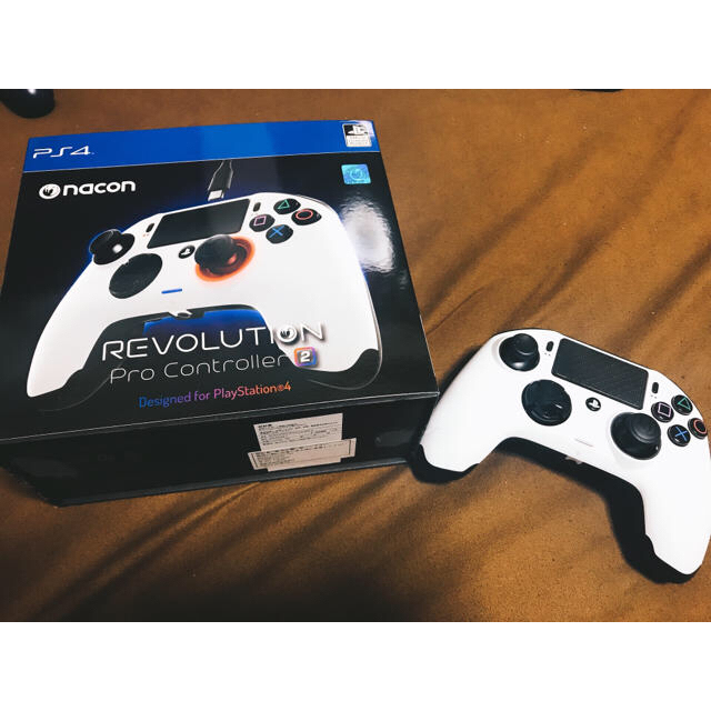 nacon REVOLUTION PRO CONTROLLER2 ナコン カモ