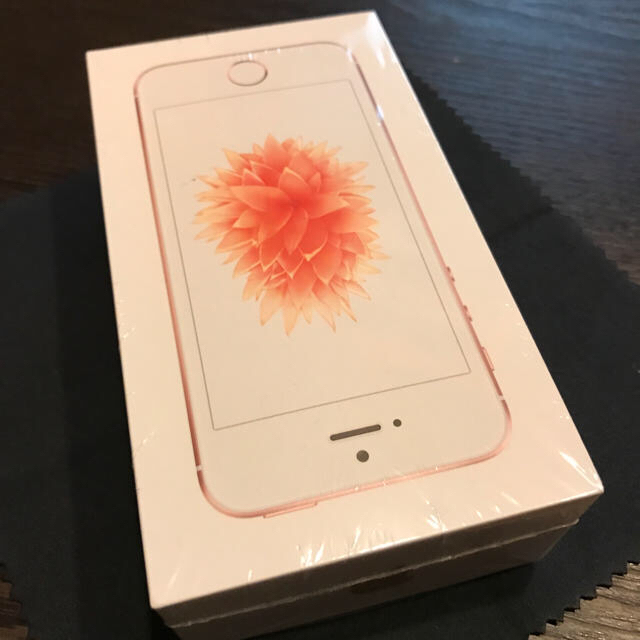 iPhone SE 32GB 使用期間5カ月