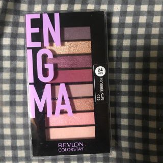 レブロン(REVLON)のREVLON カラーステイ ルックスブックパレット 920 ENGMA(アイシャドウ)