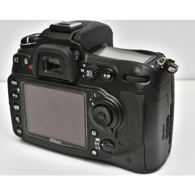 Nikon D300S／MB-D10セット シャッター数 2126回 - www.sorbillomenu.com