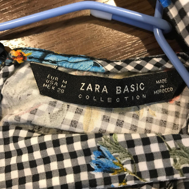 ZARA(ザラ)のZARA トップス レディースのトップス(カットソー(半袖/袖なし))の商品写真