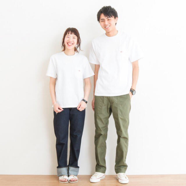 DANTON(ダントン)の専用 メンズのトップス(Tシャツ/カットソー(半袖/袖なし))の商品写真