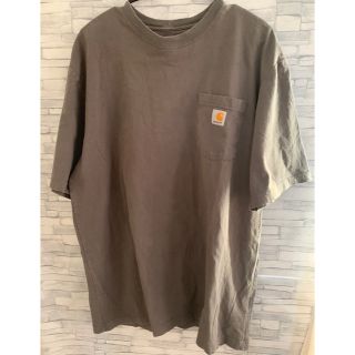 カーハート(carhartt)のcarhartt  Tシャツ(Tシャツ/カットソー(半袖/袖なし))